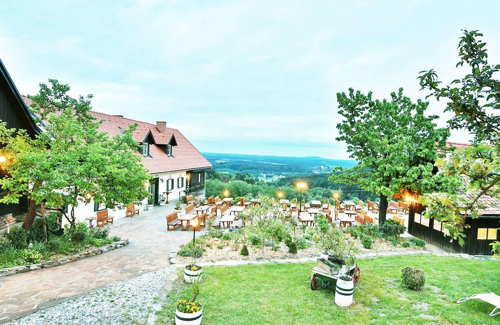 Hotel Schilcherlandhof Stainz Exteriör bild