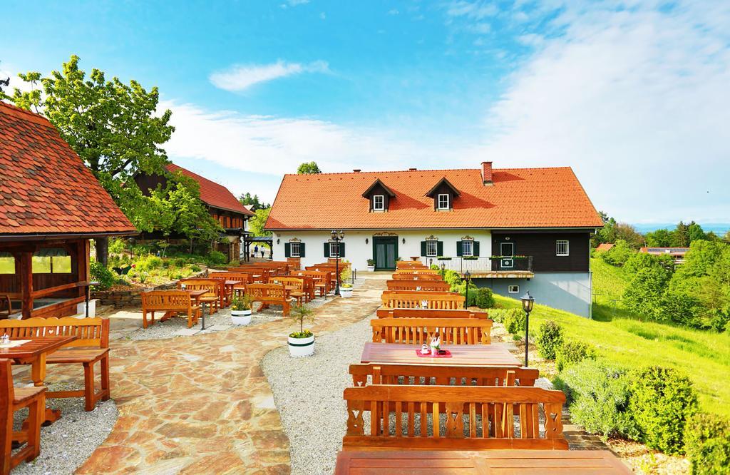 Hotel Schilcherlandhof Stainz Exteriör bild