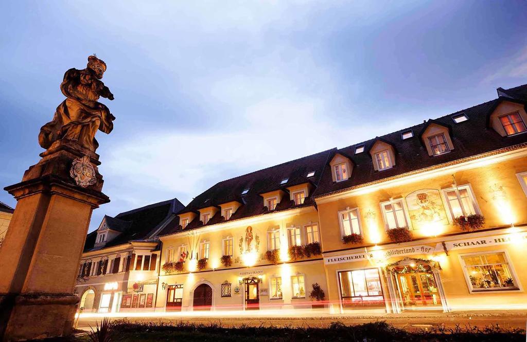 Hotel Schilcherlandhof Stainz Exteriör bild